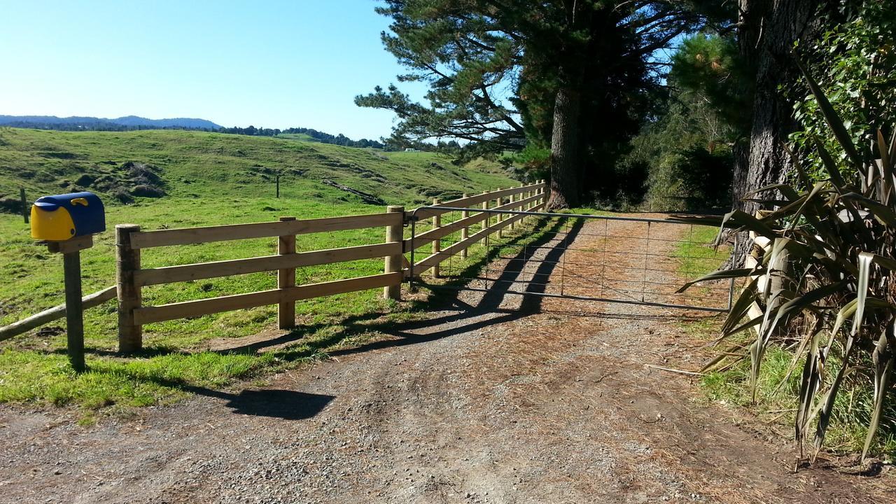 Rolling Hills Country Stay B&B Tauranga Dış mekan fotoğraf