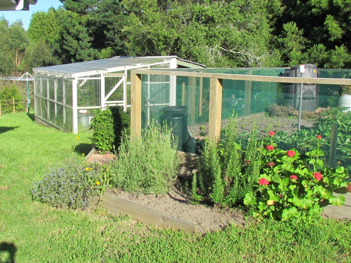 Rolling Hills Country Stay B&B Tauranga Dış mekan fotoğraf