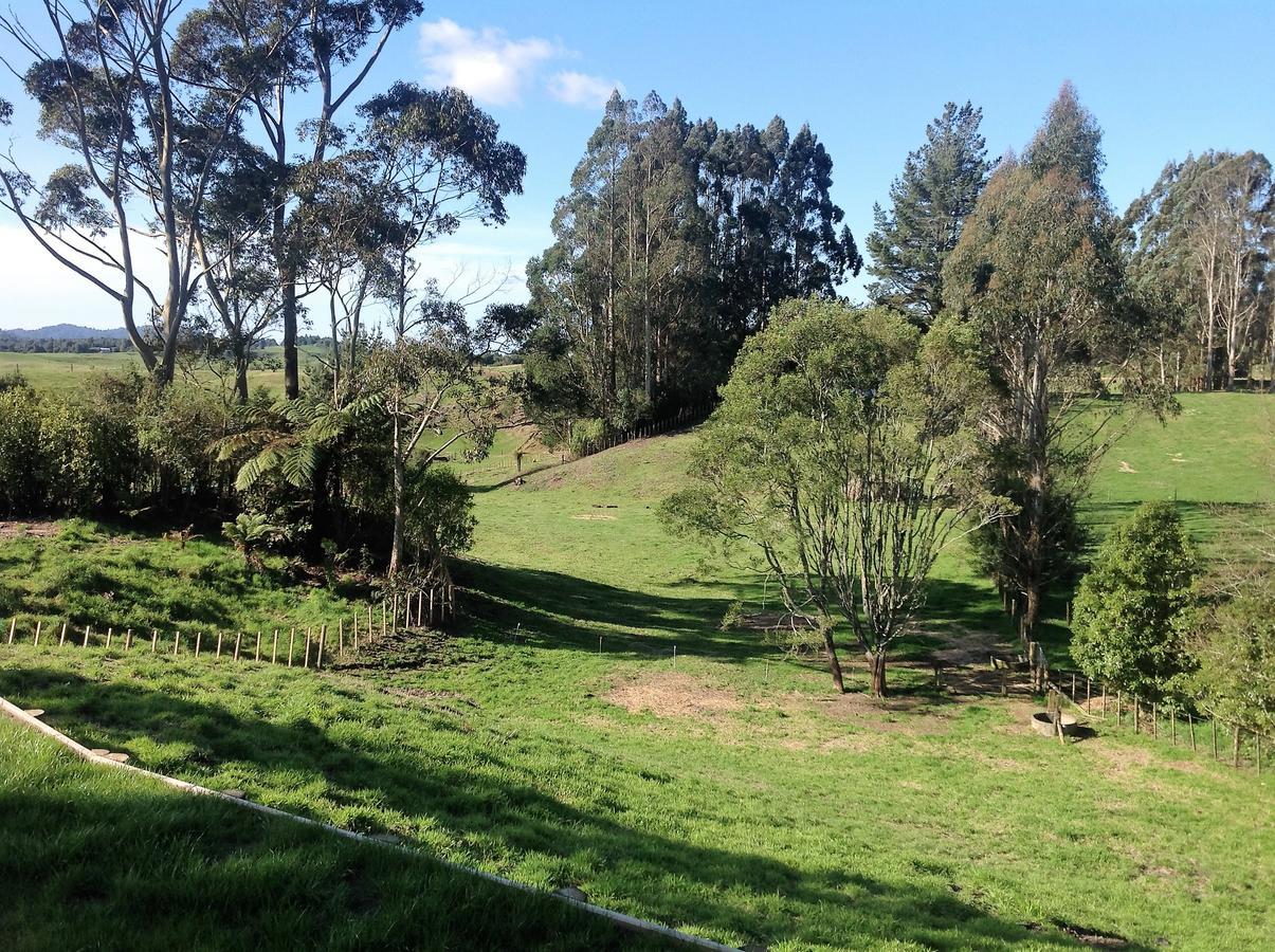 Rolling Hills Country Stay B&B Tauranga Dış mekan fotoğraf