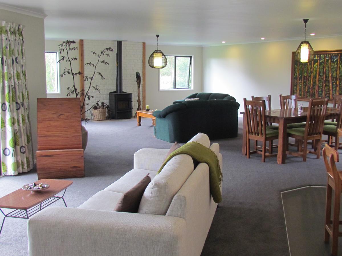 Rolling Hills Country Stay B&B Tauranga Dış mekan fotoğraf
