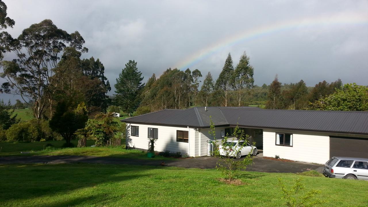 Rolling Hills Country Stay B&B Tauranga Dış mekan fotoğraf