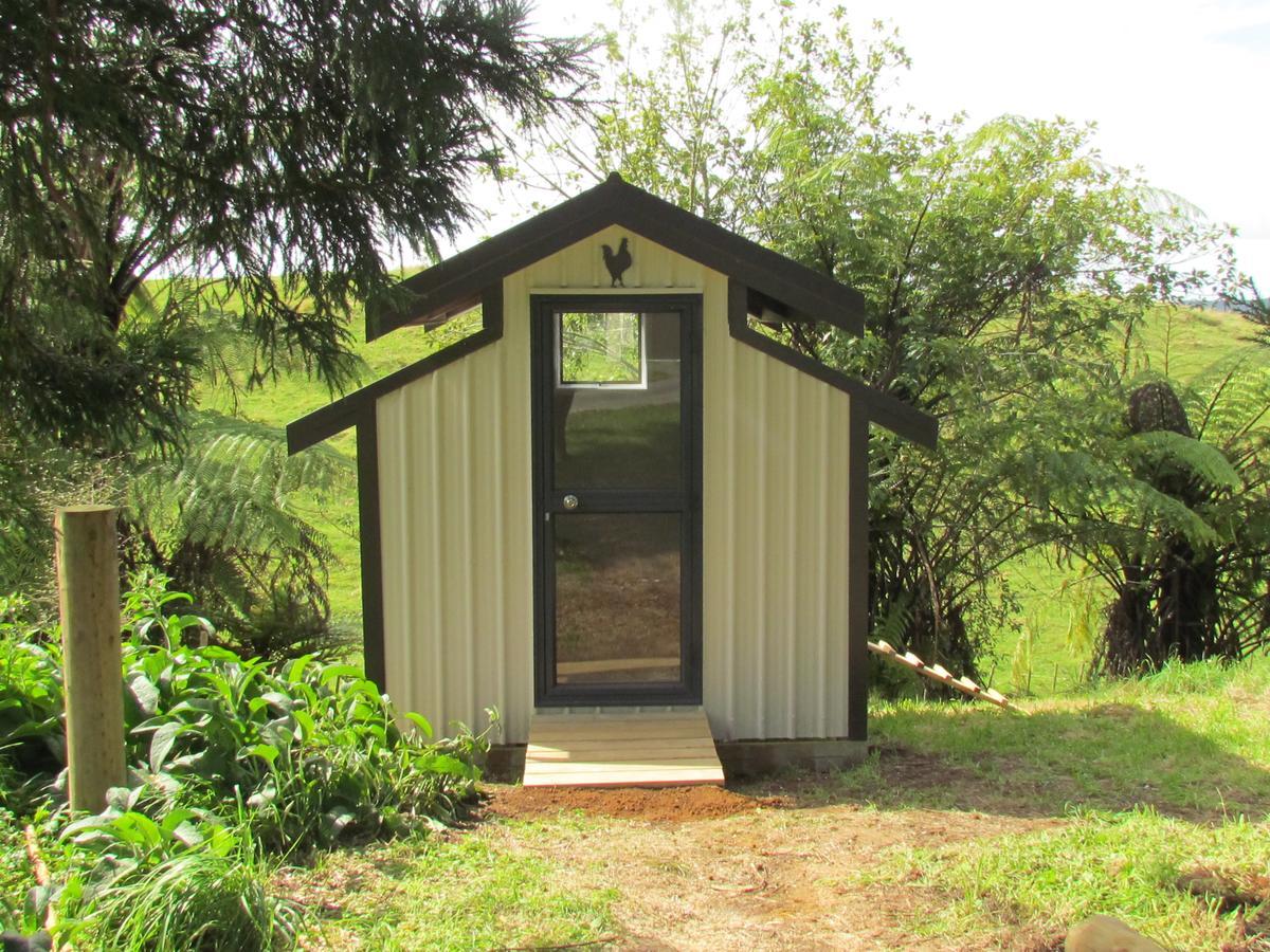 Rolling Hills Country Stay B&B Tauranga Dış mekan fotoğraf