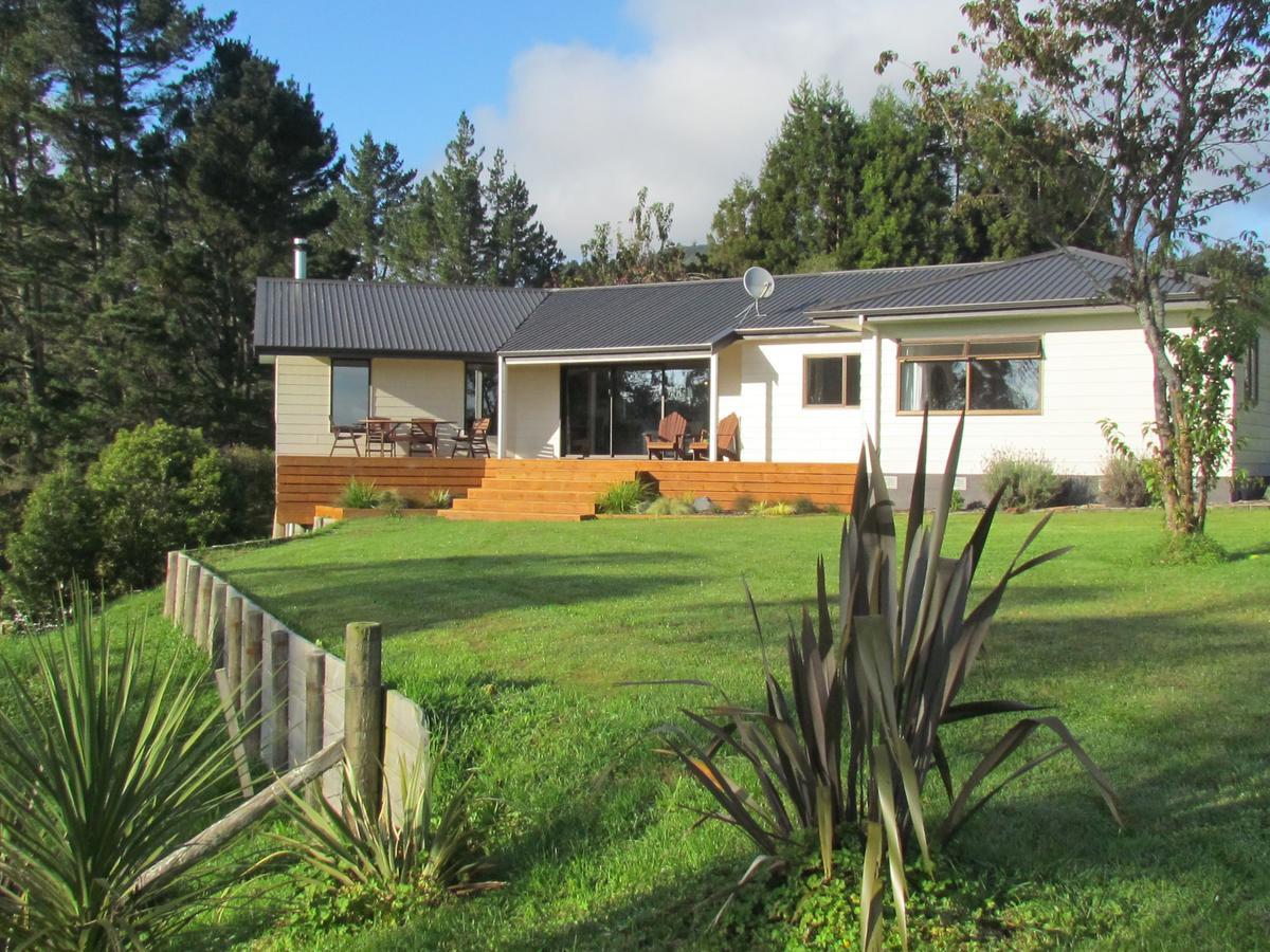 Rolling Hills Country Stay B&B Tauranga Dış mekan fotoğraf