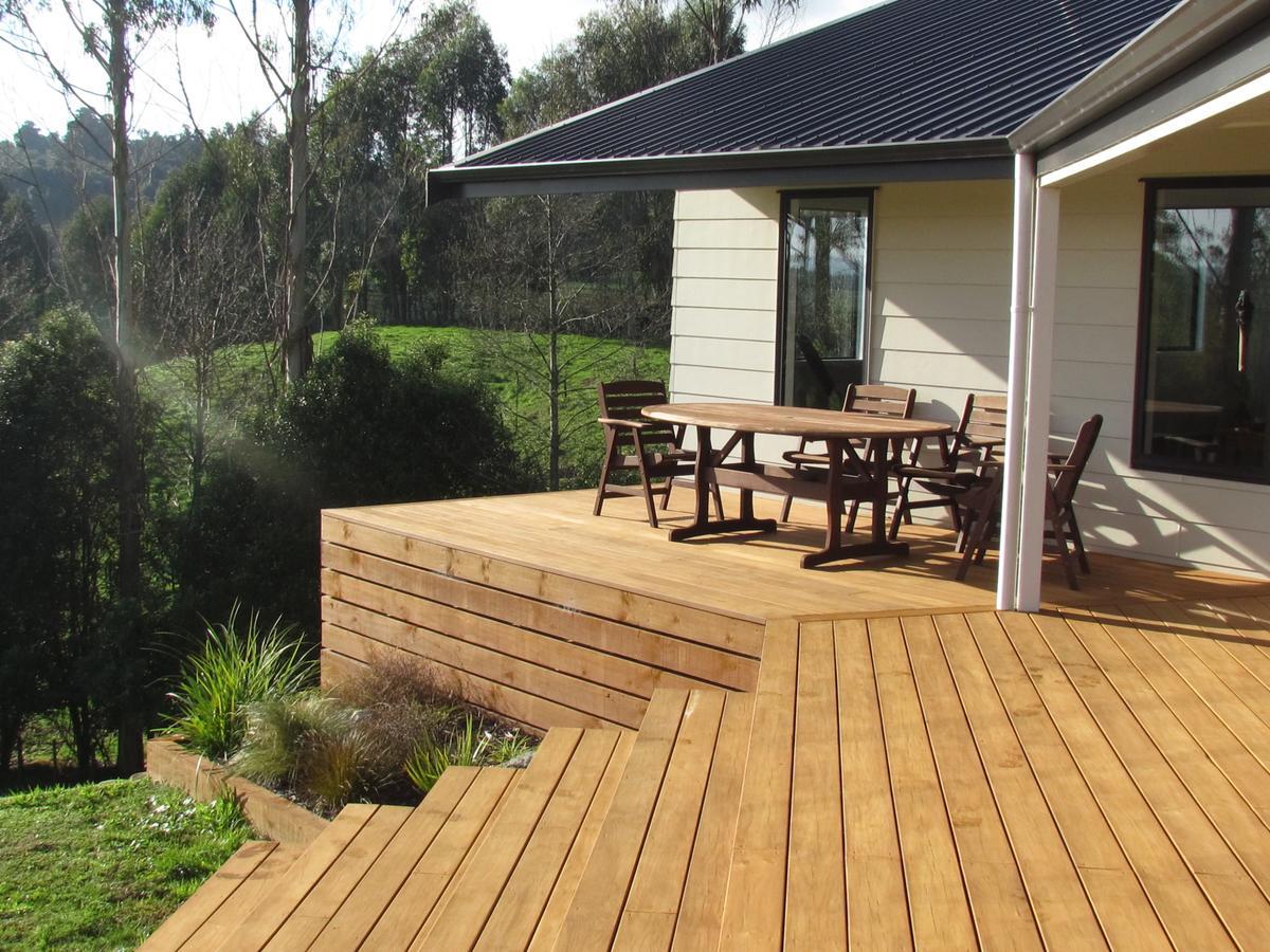 Rolling Hills Country Stay B&B Tauranga Dış mekan fotoğraf