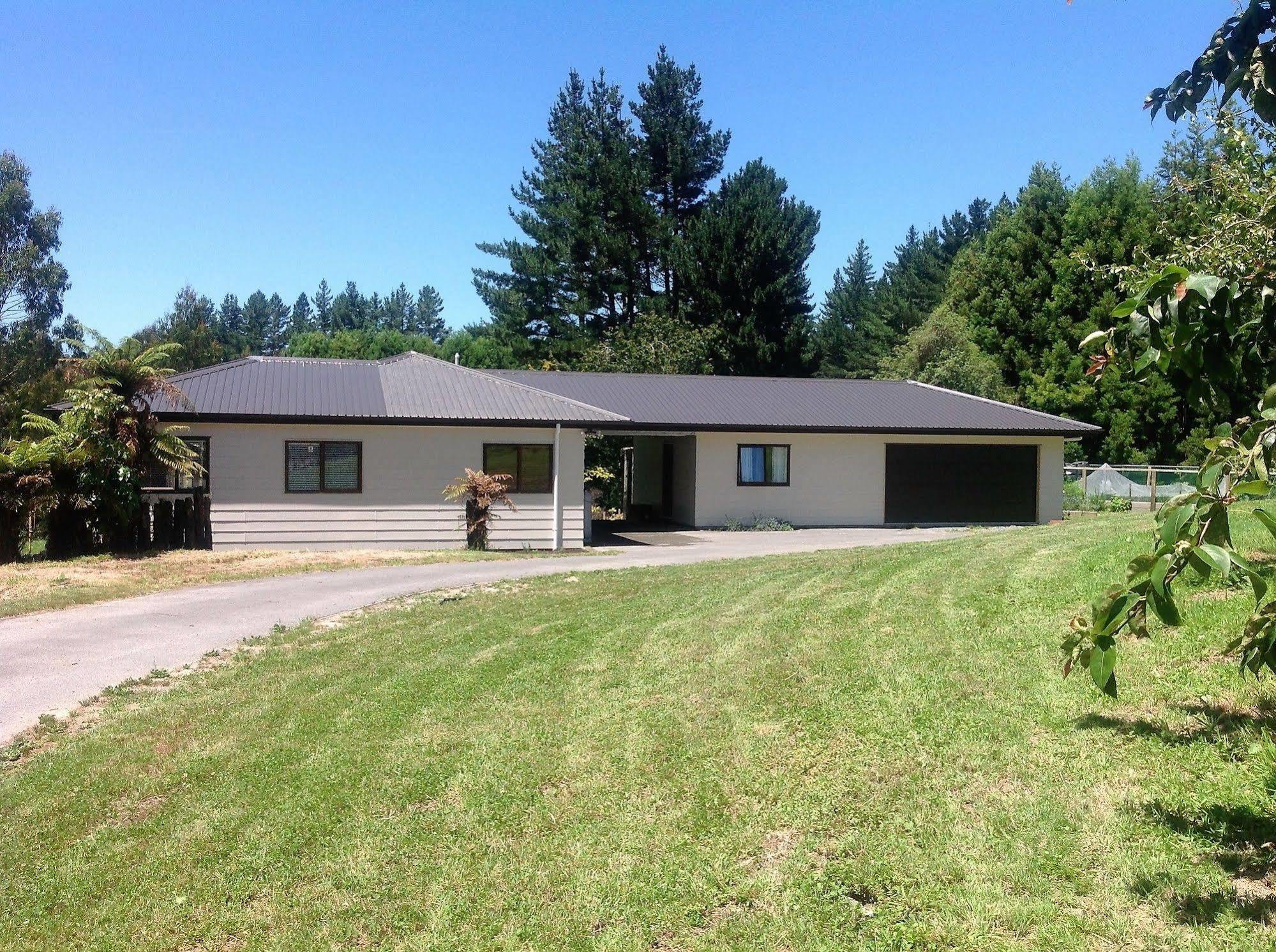Rolling Hills Country Stay B&B Tauranga Dış mekan fotoğraf