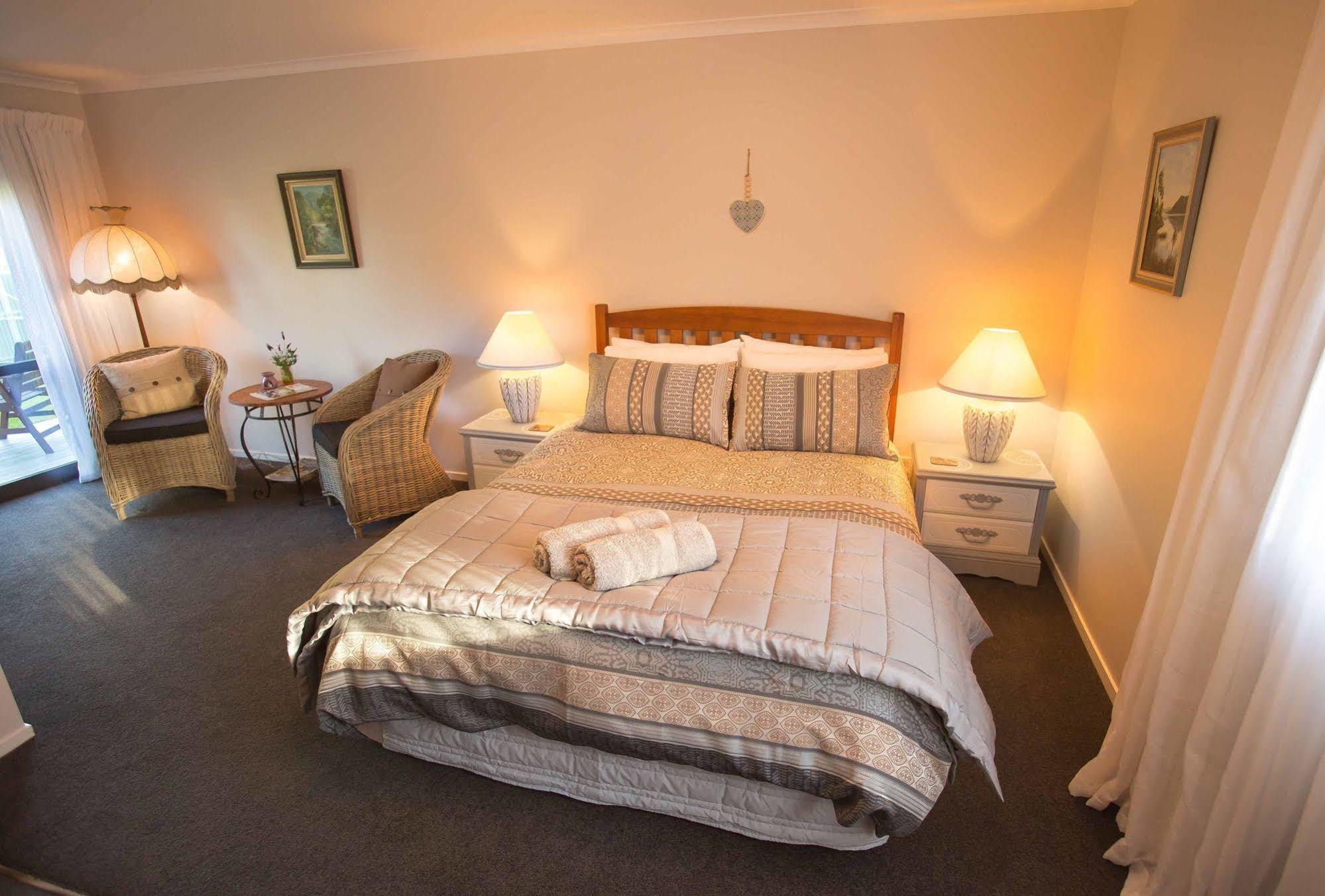 Rolling Hills Country Stay B&B Tauranga Dış mekan fotoğraf