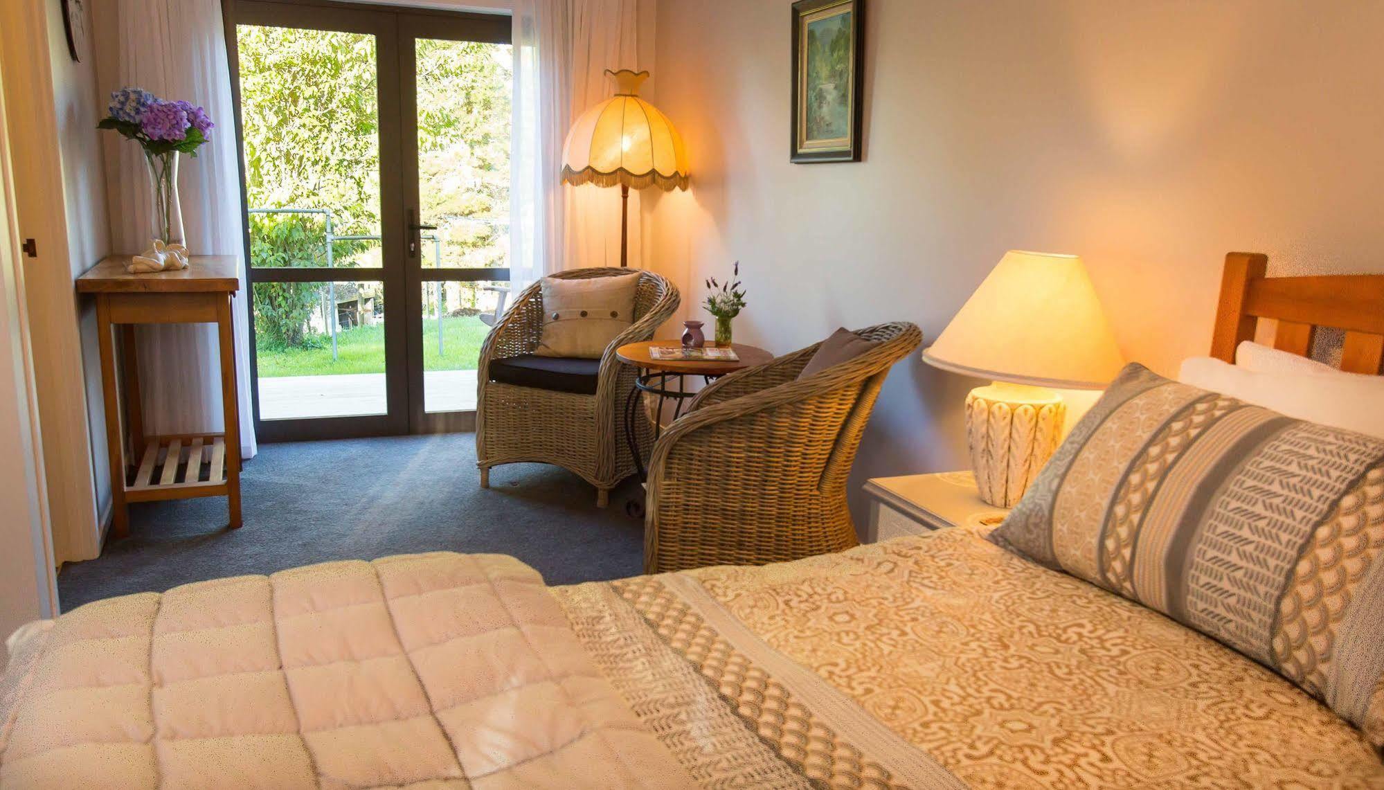 Rolling Hills Country Stay B&B Tauranga Dış mekan fotoğraf
