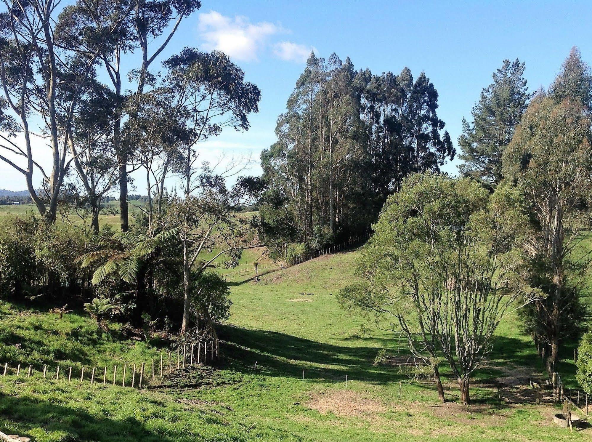 Rolling Hills Country Stay B&B Tauranga Dış mekan fotoğraf