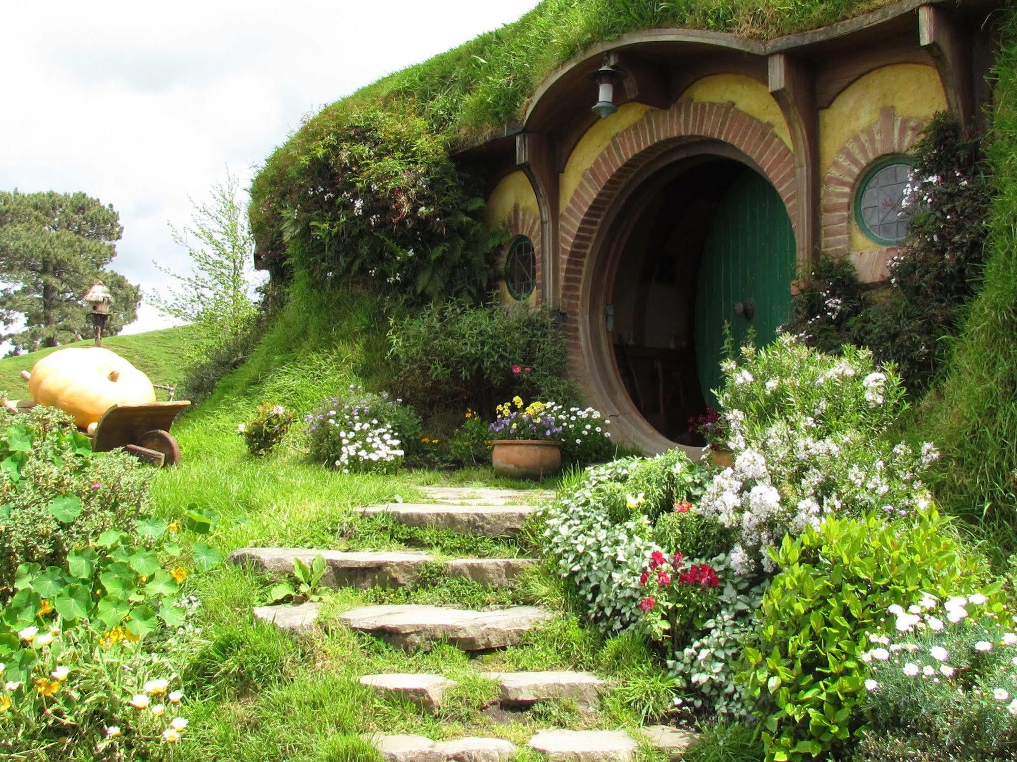Rolling Hills Country Stay B&B Tauranga Dış mekan fotoğraf